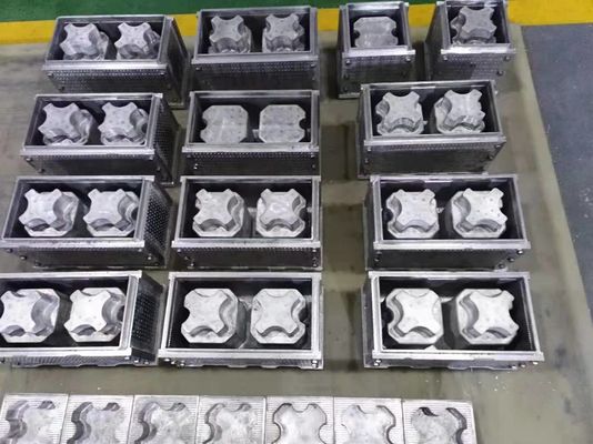 オーダーメイド EPS 模具 精度 と 耐久性 を 最高 の 材料 で 達成 する