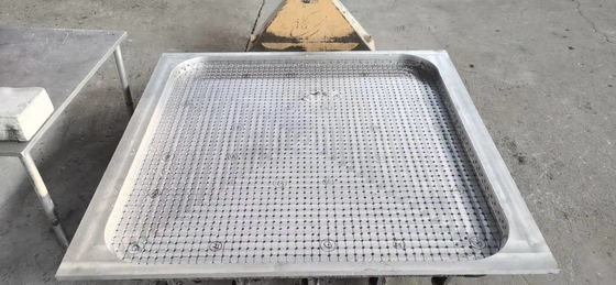 交換可能な挿入 EPS模具 柔軟な生産オプションのパネル