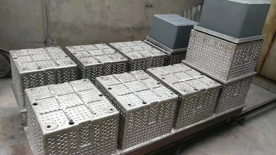 交換可能な挿入 EPS模具 柔軟な生産オプションのパネル