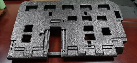 エネルギーを節約する EPS 模具 交換可能な空洞 複数の製品変種 泡箱