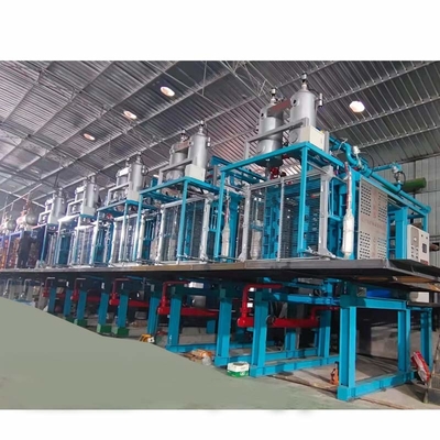 高性能EPS形形成形機械 精密泡製品