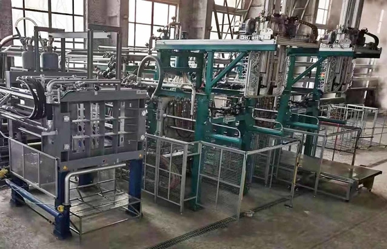高速EPS形状鋳造機 低騒音