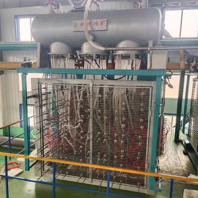 PINSHENG 高速EPS形状模造機 生産性が向上