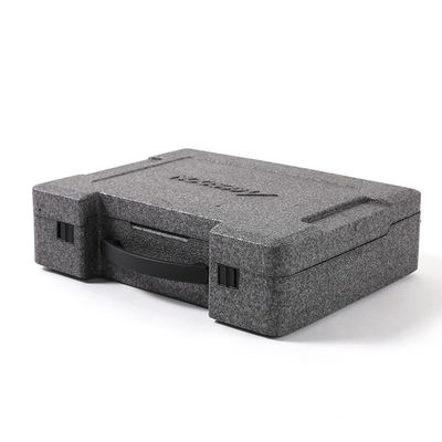 エネルギーを節約する EPS 模具 交換可能な空洞 複数の製品変種 泡箱