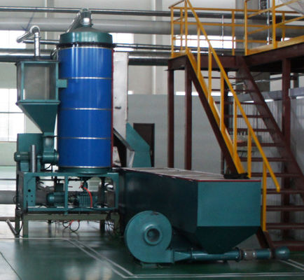 信頼性の高い自動 EPS 拡張器 中国から 泡ブロックのための機械