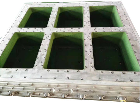 柔軟なEPS模具 交換可能な空洞 複数の製品変形のための泡箱