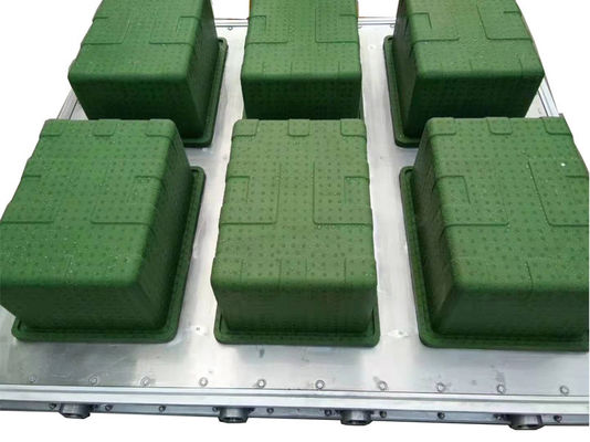 柔軟なEPS模具 交換可能な空洞 複数の製品変形のための泡箱