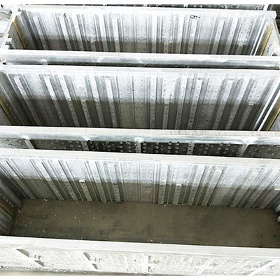 装飾用ストライプ 表面コーティングで拡張型ポリスタリン模造