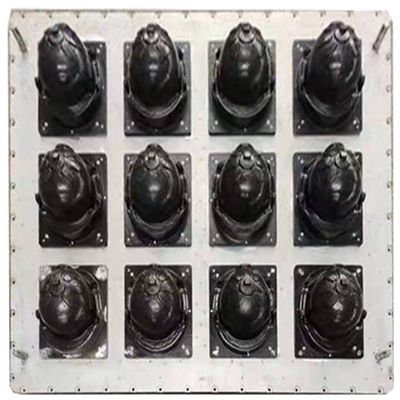 箱を作るためのEPS模具アルミ合金