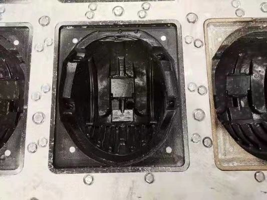 アルミ合金 Eps 泡 鋳造 装飾 ストライプ 高強度 表面コーティング