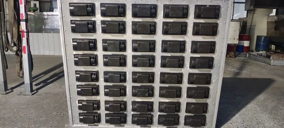 拡張型ポリスタリン 鋳造 装飾用ストライプ 高強度 アルミニウム合金