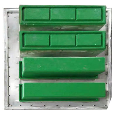 ISO9001 装飾用ストライプのためのEPS泡模具 表面コーティング付き高強度アルミ合金