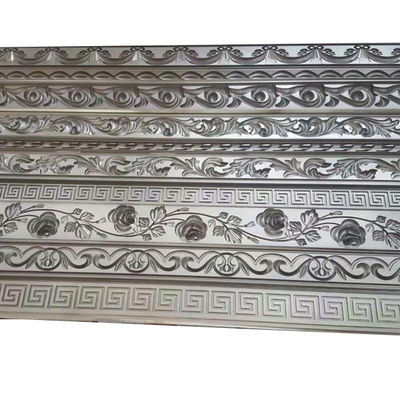 ISO9001 装飾用ストリップ用EPS泡模具