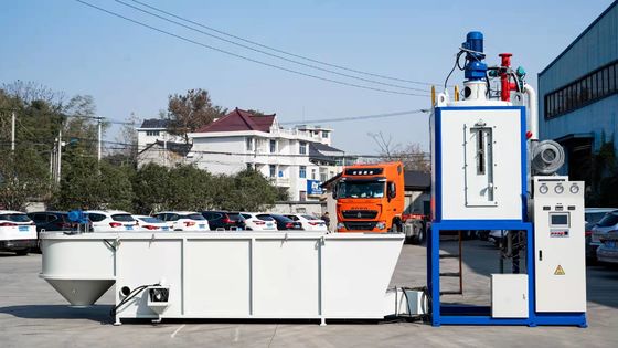 先進的なEPSプレエクスパンダー自動機械機器