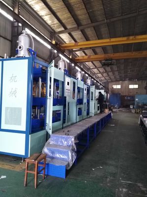 自動 eTPU ショーム 鋳造 機器 380V 靴底用