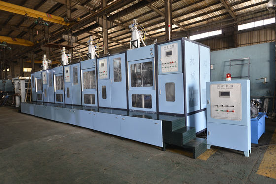 自動 380V 靴底 EPS 鋳造機
