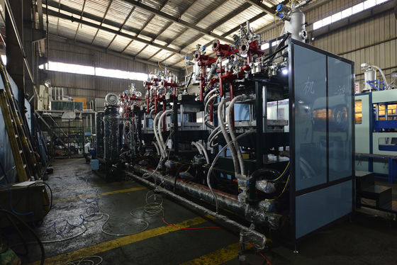 自動 380V 靴底 EPS 鋳造機