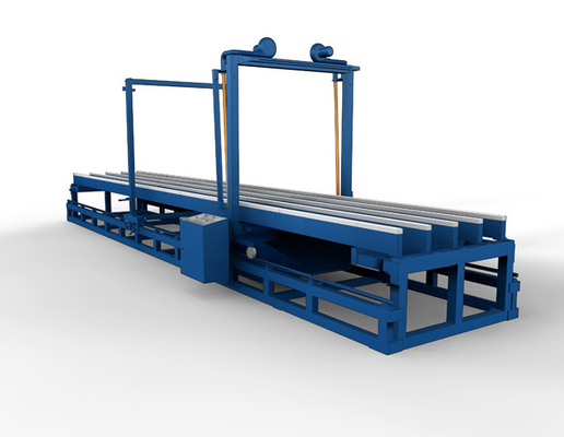 ポリスタリン EPS 泡ブロック切断機 自動 380V