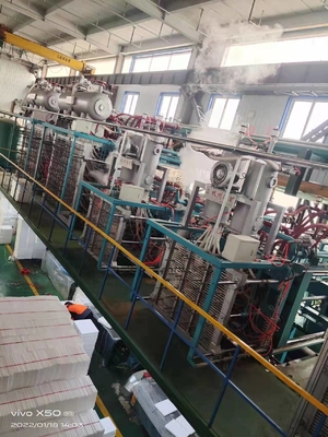 自動 EPS 形状 鋳造 機 高効率