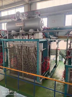 拡張型ポリスタリン EPS 形状 鋳造 機械 自動