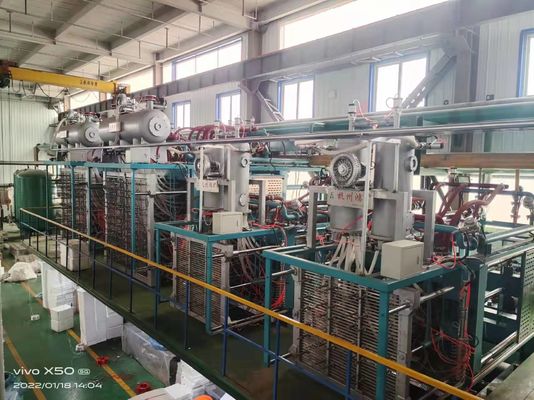 自動 EPS 形状 鋳造 機 フォックス ボックス 梱包 ブロック