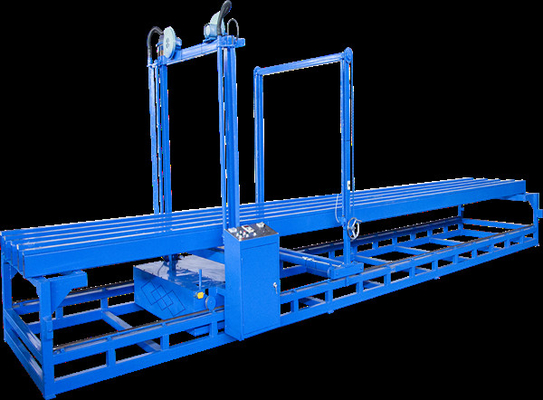 ポリスタリン EPS 泡ブロック切断機 自動 380V