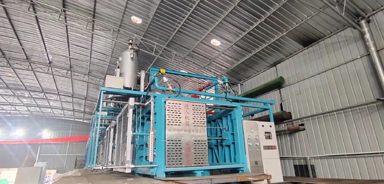 高性能EPS形状鋳造機 380V 自動パッケージング