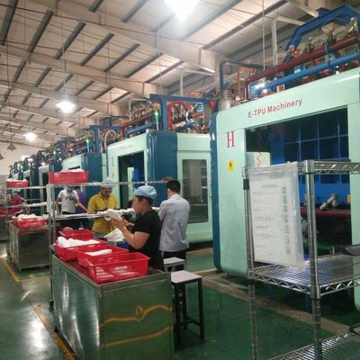 高度なETPU高弾性熱塑ポリウレタン機械 精密制御