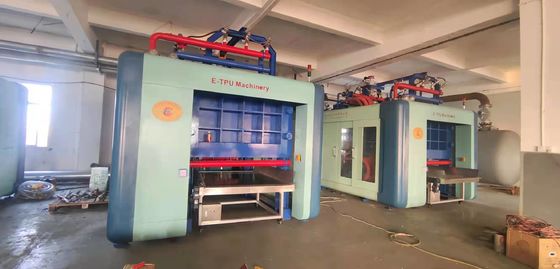 高性能 TPU 鋳造 ETPU 機械の力を発見