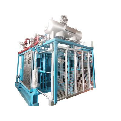 高性能EPS形形成形機械 安定し耐久性のある泡製品