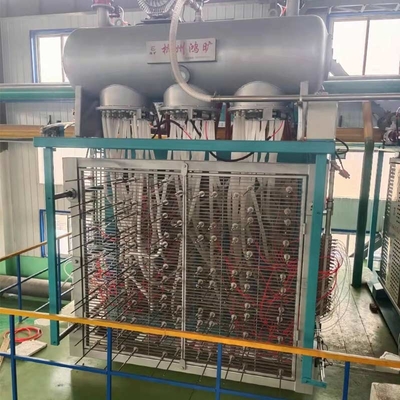 電子包装のための多用途EPS泡の生産を簡素化
