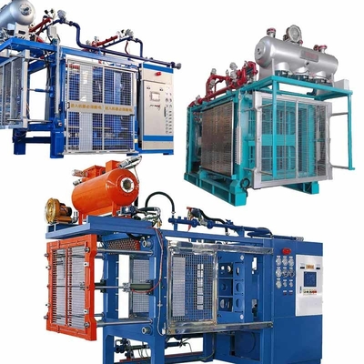 耐久性泡製品熱隔熱包装のためのトップノッチEPS形状鋳造機