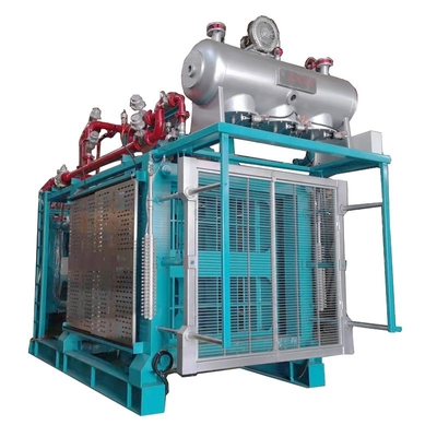 最適な生産効率を達成する EPS 形形成形機 テレビパッケージ