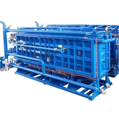 調整可能なサイズ EPSブロック鋳造機 オーダーメイド生産 装飾と建設用