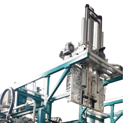 EPS形状鋳造機 EPS泡鋳造のためのプロフェッショナルとカスタマイズされたソリューション