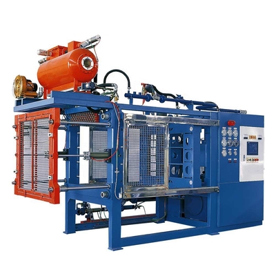 低騒音 EPS 形状 鋳造 機械 EPS 泡 製品 を 労力をかけずに 生み出す