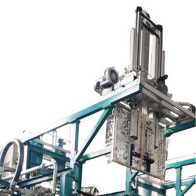 耐久性 EPS 形状 鋳造 機械 泡箱 製造