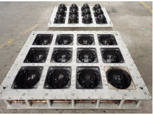 精密で効果的なEPS模具設計のためのCAEシミュレーションとプロトタイプ作成