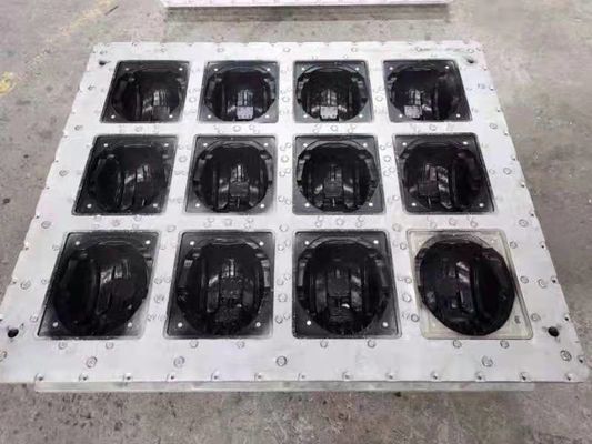 シミュレーションとプロトタイプ EPS 模具開発の重要なステップ