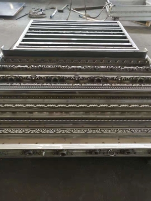 アルミ合金EPS模具EPS箱のための模具 保証された模具試験と長い模具寿命