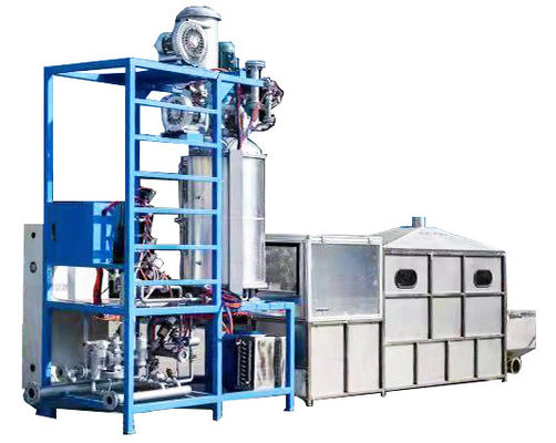 制御され安全なポリスタリン拡張のための精密なEPSプレエクスパンダー