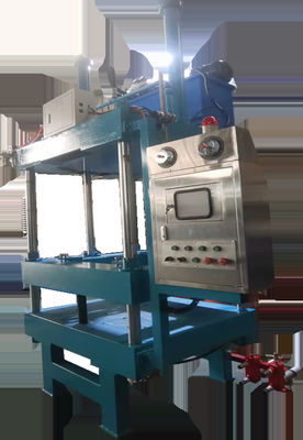 高性能の泡の生産のための効率的なEPS形状鋳造機