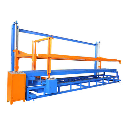 正確なEPSブロック切断機で一貫した切断結果