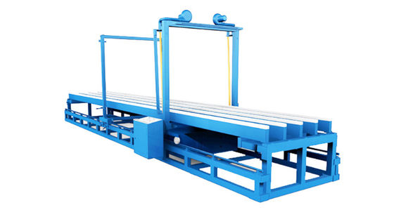 精密切断とトリミングのためのEPSブロック切断機を輸入する