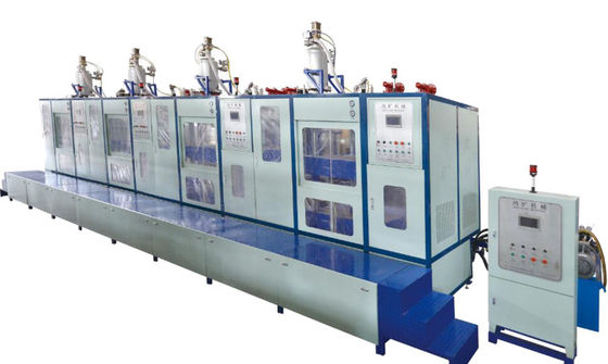 自動パッキング製造 Etpu 機械 / 生産ライン