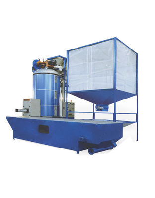 バッチ前拡張機 オート EPS マシン ポリスタリン ホワイト 泡珠