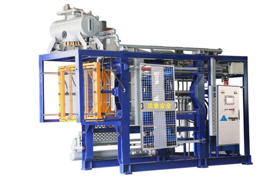 中国 Eps 泡機械メーカー 果物包装箱 泡プラスチック模具の形を生産