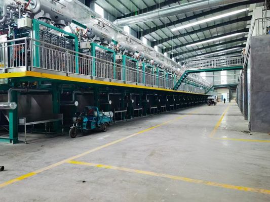 完全自動ポリスタリンEPSブロック 泡型鋳造機 精度