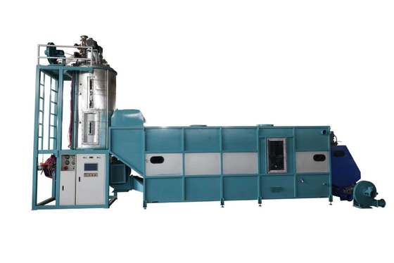 自動連続EPS前拡張原料 拡張機械 高生産性