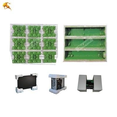 最も売れるEPSカスタム型 環境に優しいPE PU EPS PP材料